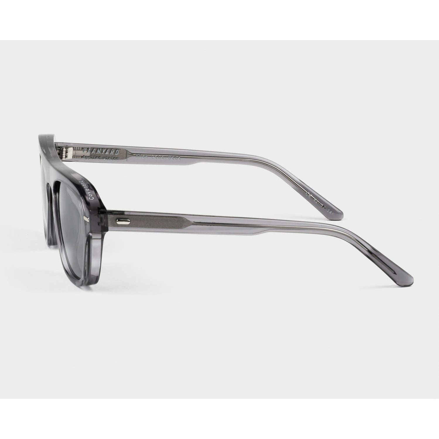 Vaanyard Covenant Storm Grey Silver Mirror