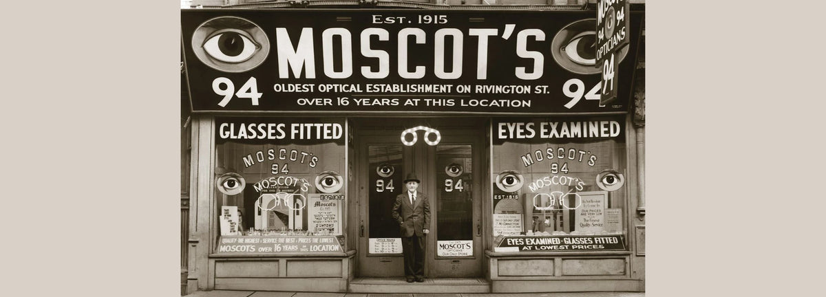 MOSCOT