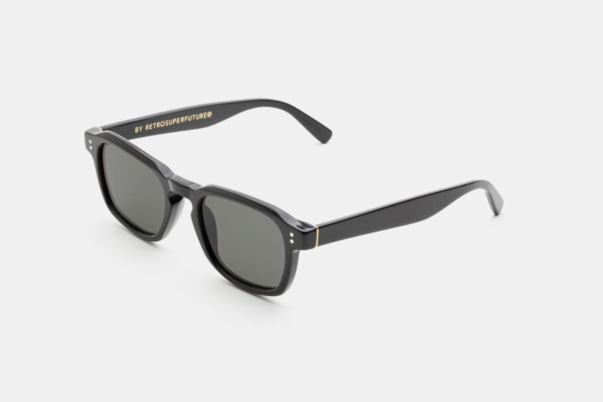 RSF U9S Luce Black Grey sunglasses - Sunglass Bar