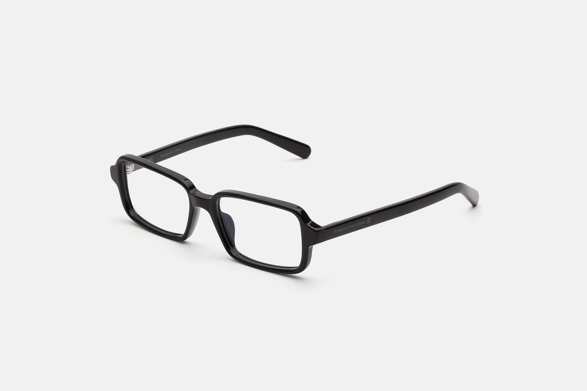 Maison Margiela MM6 CHD Lunettes 10 Black Optical