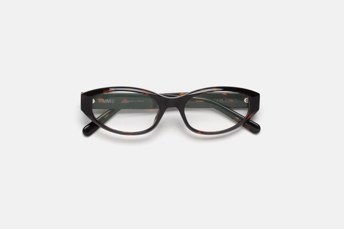 Maison Margiela MM6 970 Lunettes 9 Tort Optical