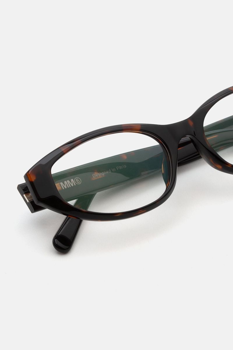 Maison Margiela MM6 970 Lunettes 9 Tort Optical
