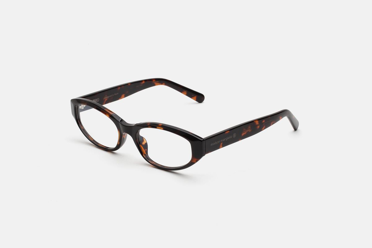 Maison Margiela MM6 970 Lunettes 9 Tort Optical