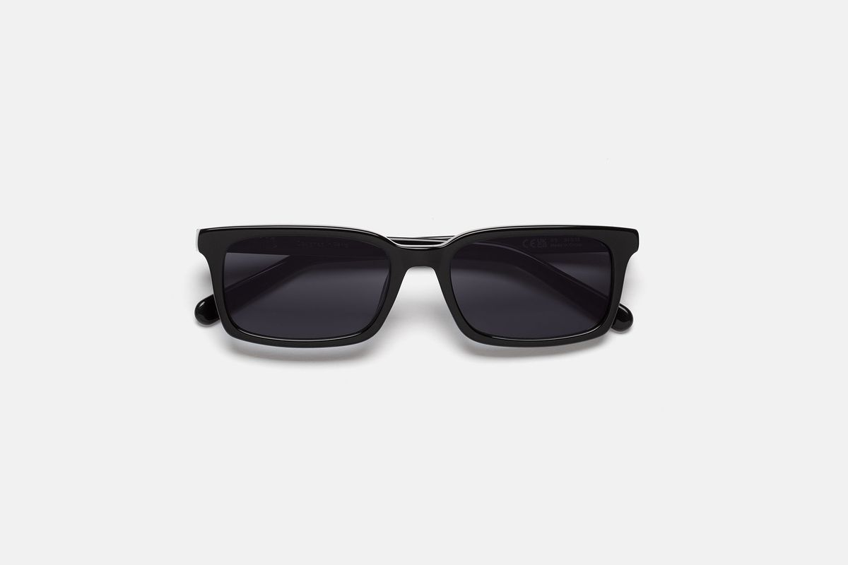 Maison Margiela MM6 BW3 Lunettes 5 Black