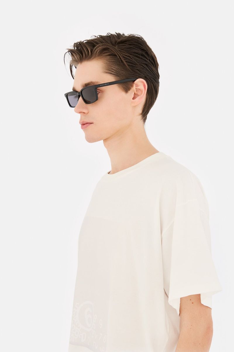Maison Margiela MM6 BW3 Lunettes 5 Black