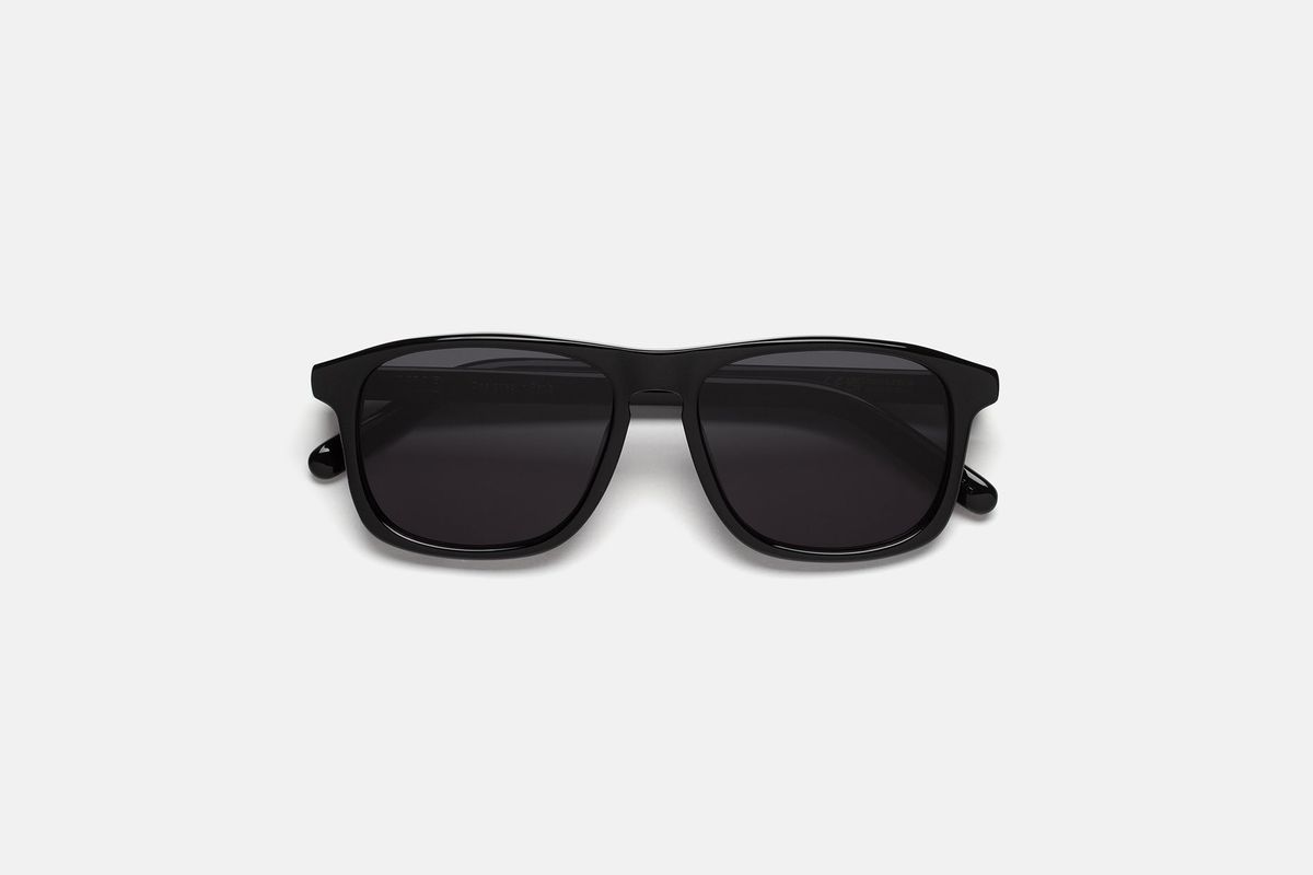 Maison Margiela MM6 GM5 Lunette 8 Black