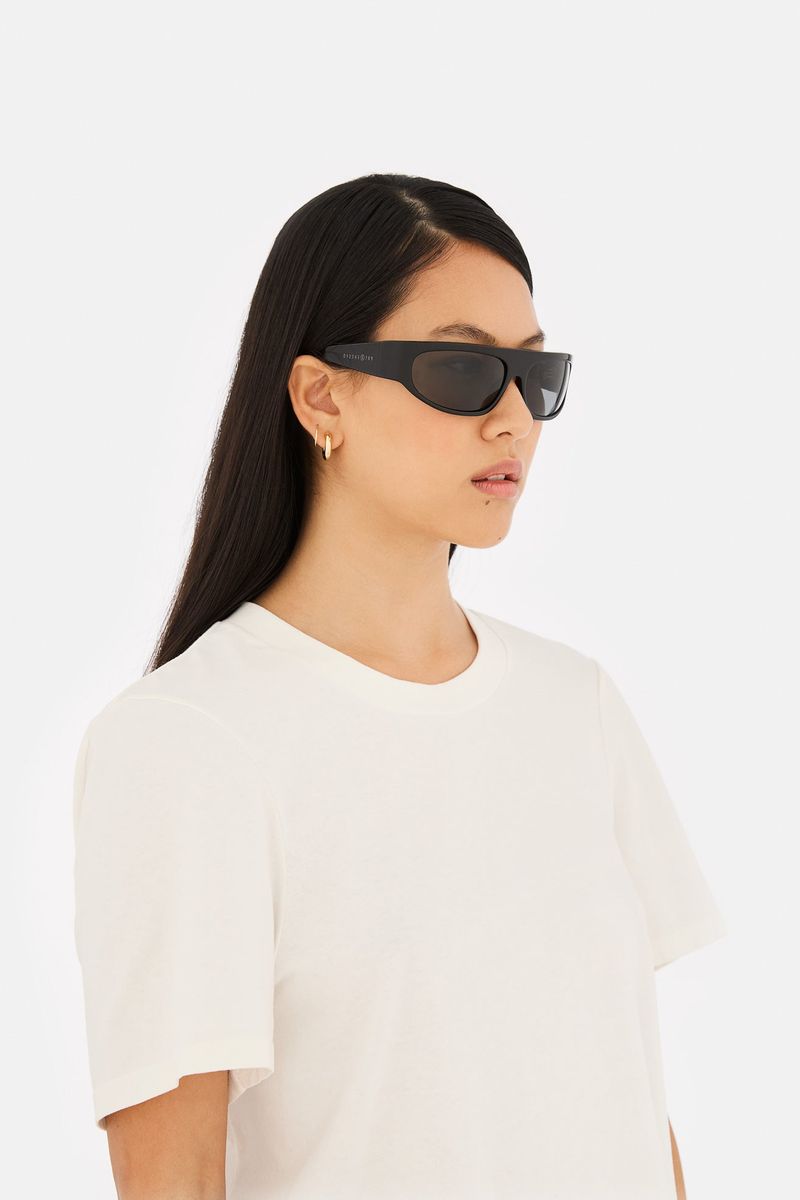 Maison Margiela MM6 9MP Lunettes 1 Black
