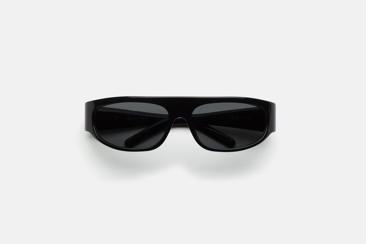 Maison Margiela MM6 9MP Lunettes 1 Black