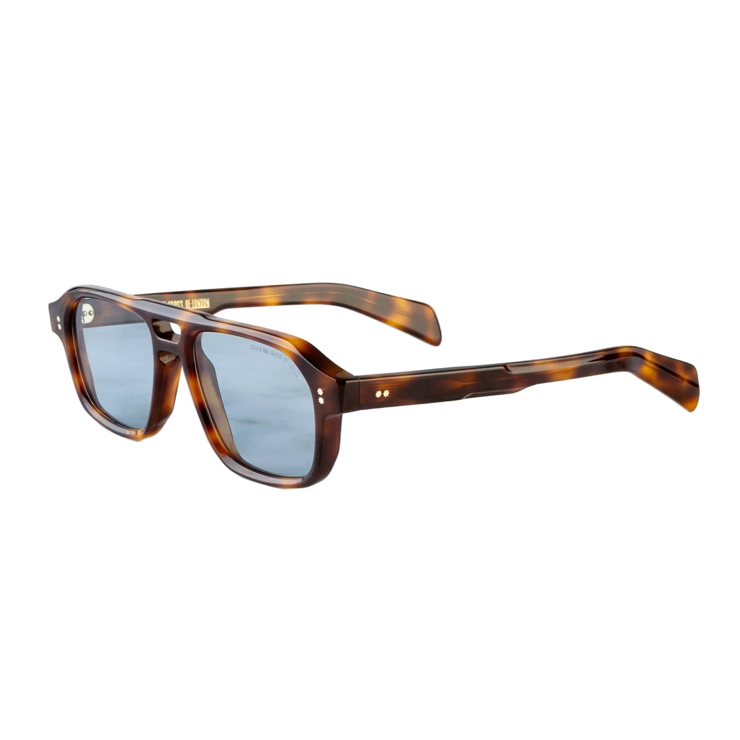 Cutler and Gross  CGSN GR15 02 Tort Blue