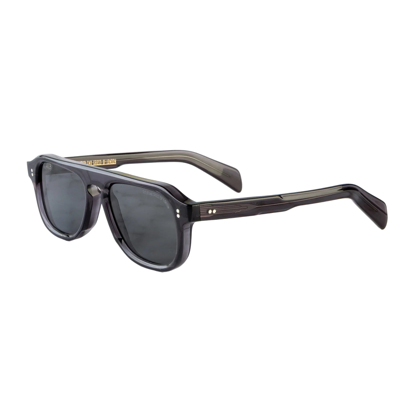 Cutler and Gross CGSN GR 14 5P 54 Black Pol