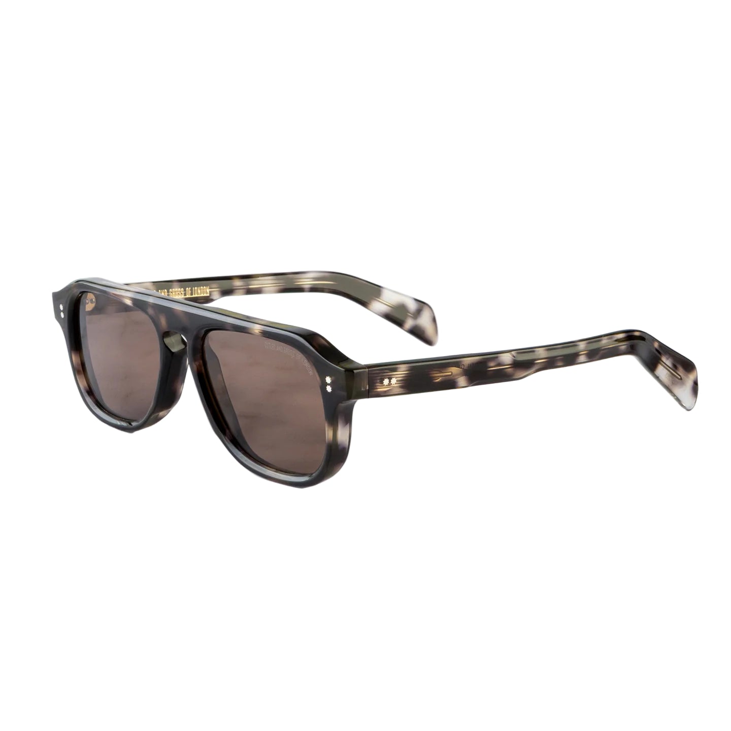 Cutler and Gross CGSN GR 14 4P Havana Pol