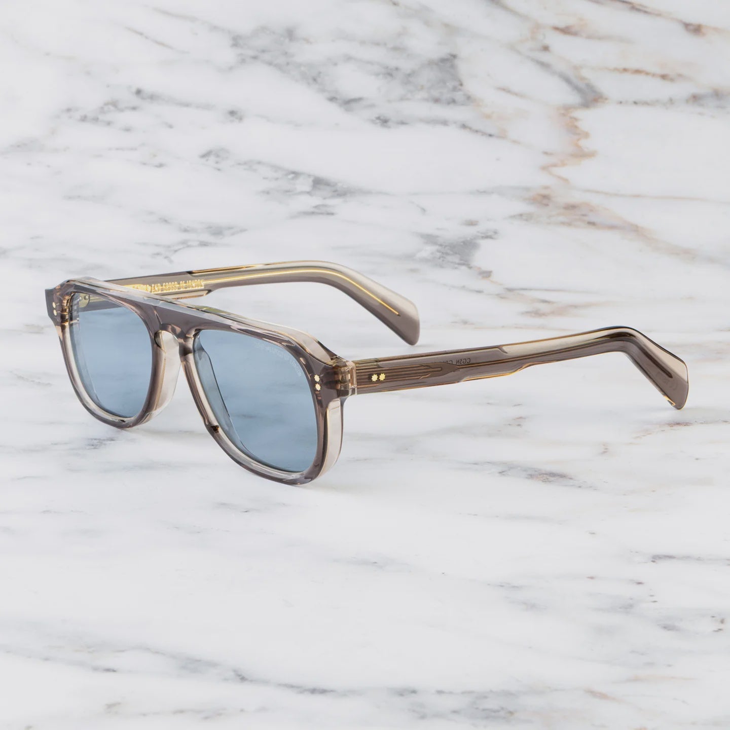 Cutler and Gross CGSN GR 14 03 54 Grey Blue