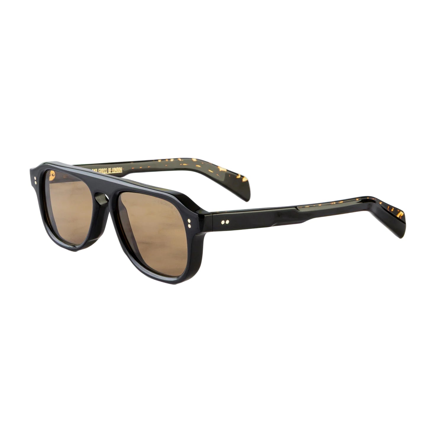 Cutler and Gross CGSN GR 14 01 54 Black Amber