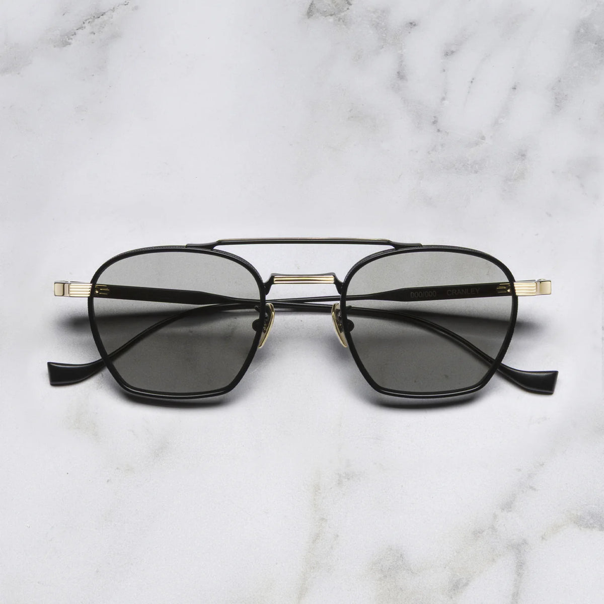 Cutler and Gross Cranley 1425 01 Black Gold 48