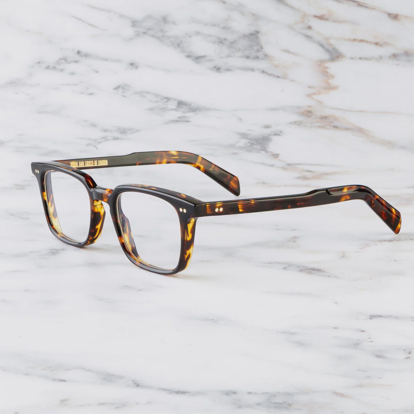 Cutler and Gross CGOP GR 10 02 Tortoise 50