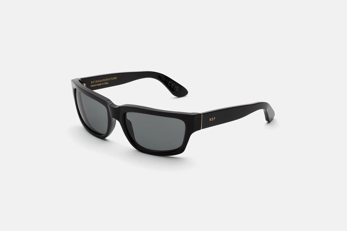 RSF Thelonius 8VS Black