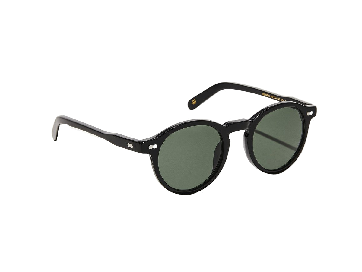 Moscot Miltzen Black 46 G15