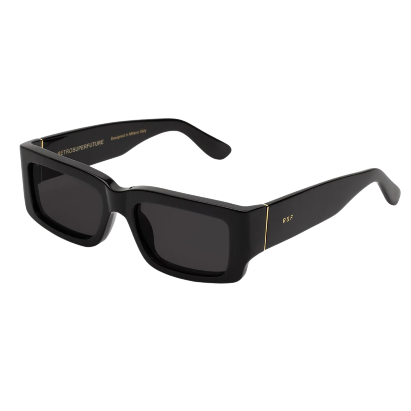 RSF  Notte 47X Black