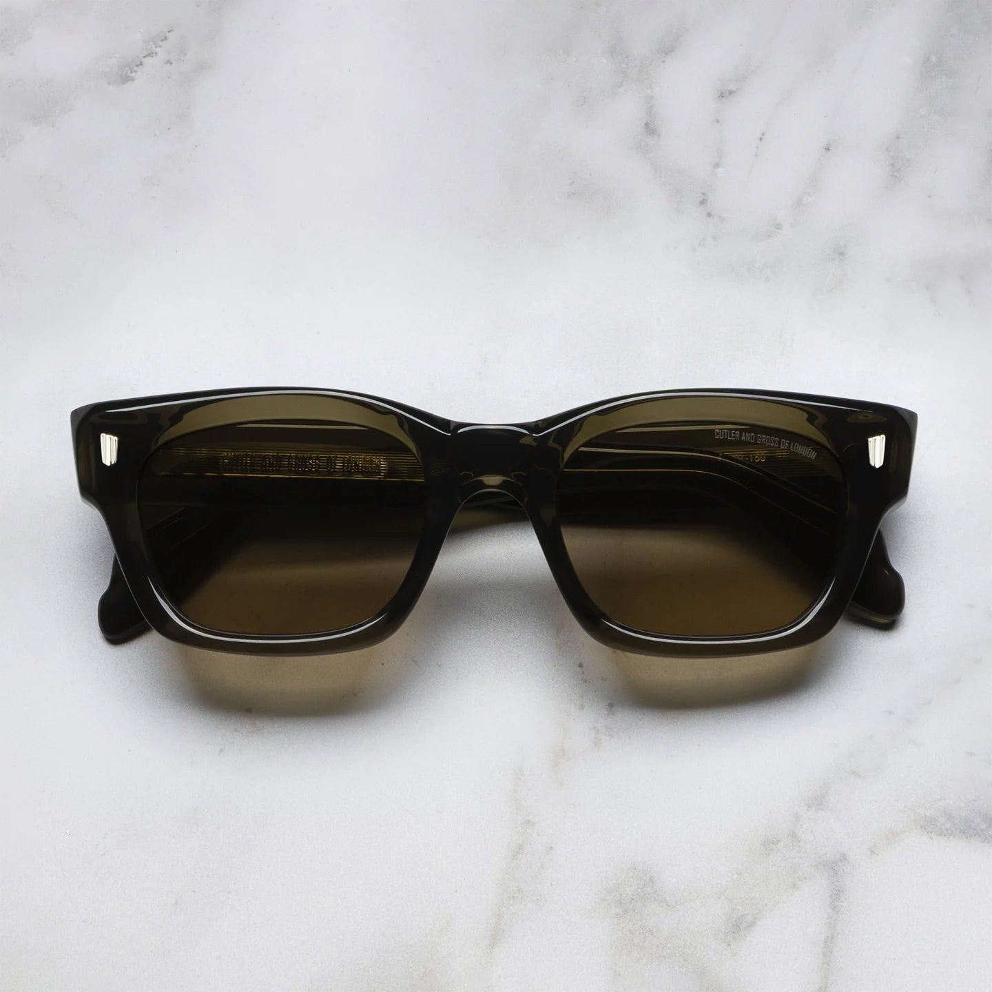 Cutler and Gross CGSN 1391 03 Olive