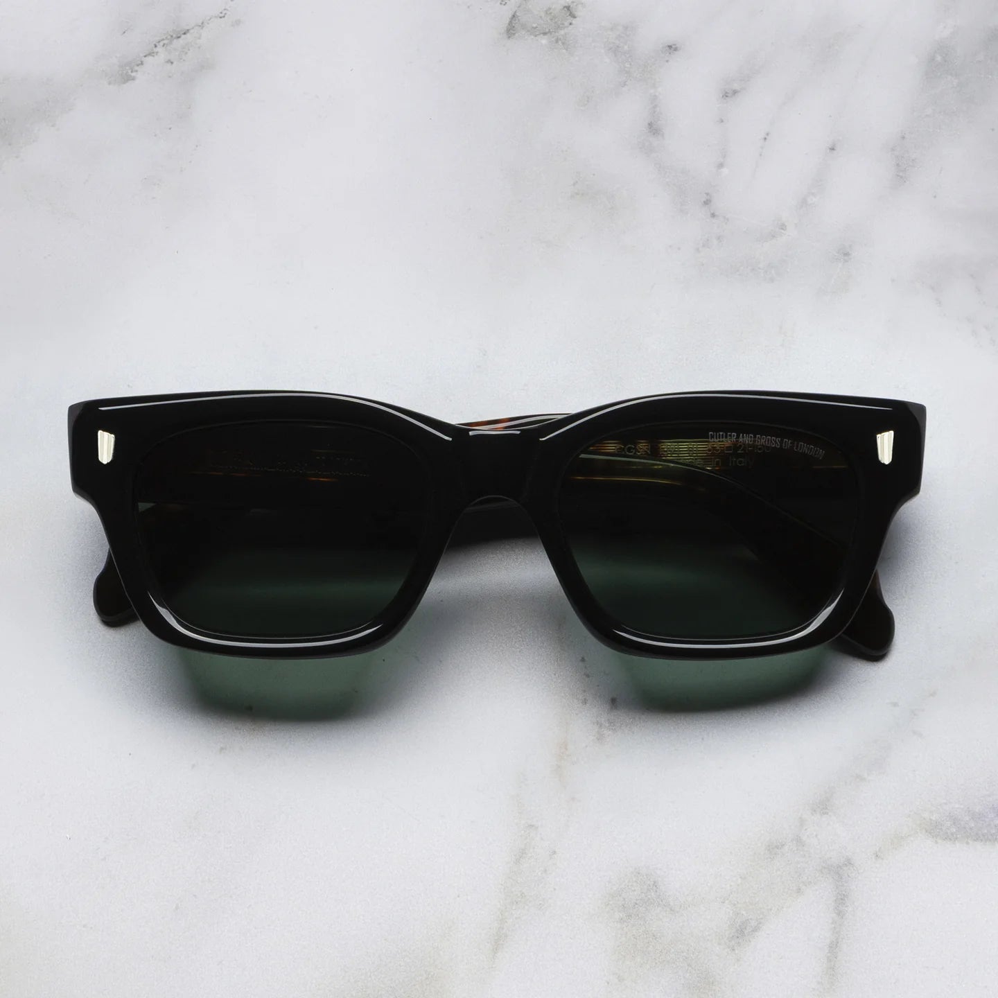 Cutler and Gross CGSN 1391 01 Black