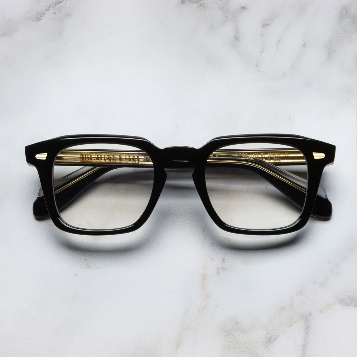 Cutler and Gross CGOP 1416 01 Black 51 Large Optical