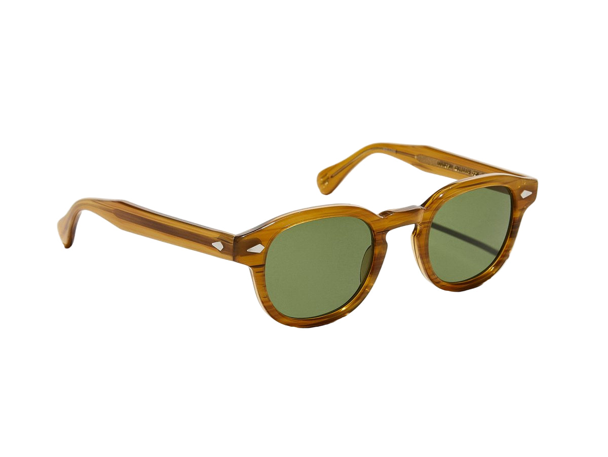 Moscot Lemtosh Blonde 46 Green