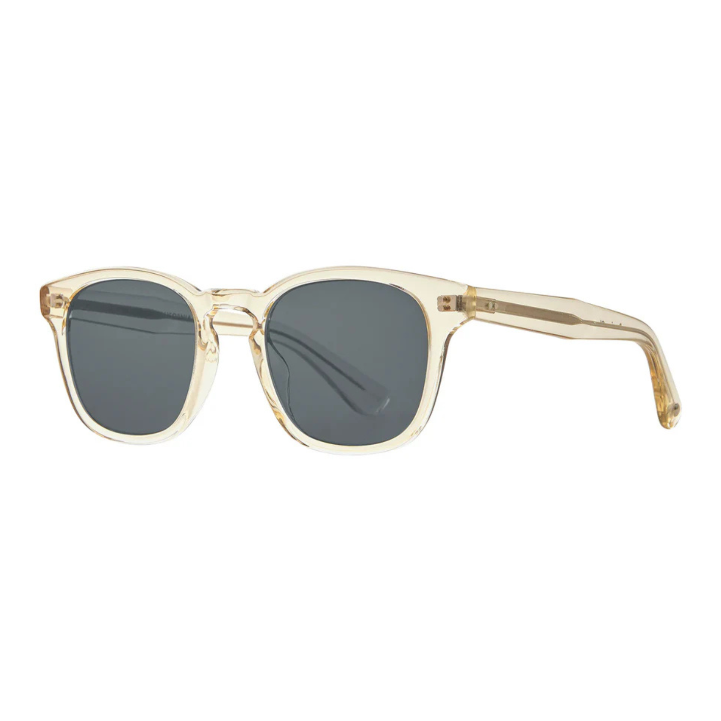 Garrett Leight Ace II 2147 Pure Glass PG/SFPBS