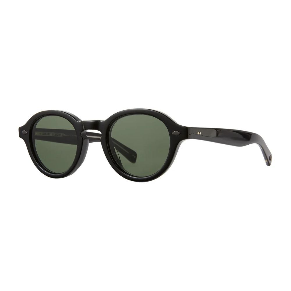 Garrett Leight 2110 Flipper Black BK/SFPG15
