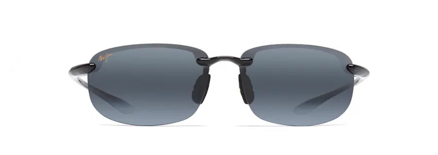 Maui Jim Ho'okipa MJ 407 01 Black  Grey