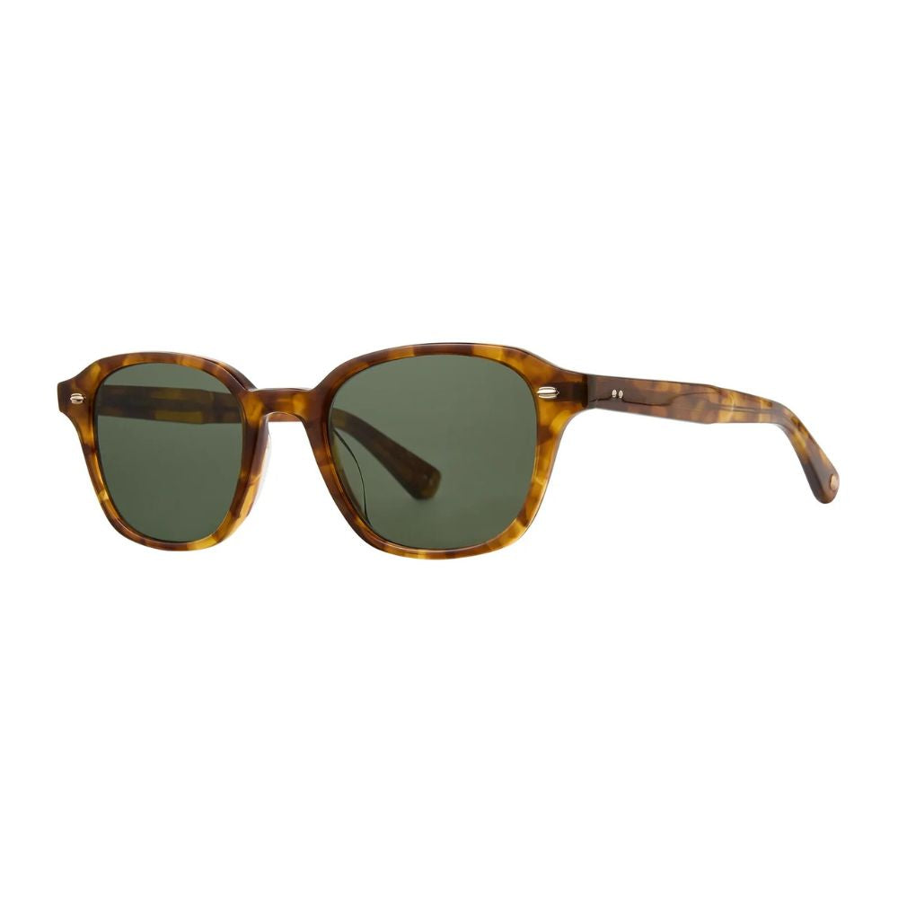 Garrett Leight 2183 Lachman Hazel Tortoise HZLT/SFPG15