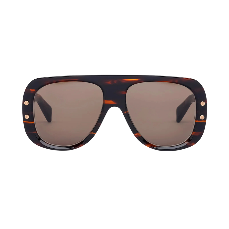 Balmain Pulse BPS 185B Brown Swirl