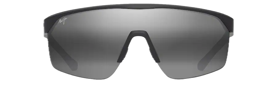 Maui Jim Paluna MJ 0595 001 Matte Black Grey