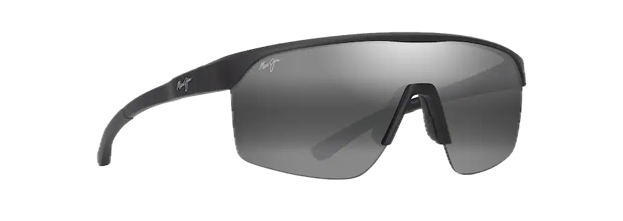 Maui Jim Paluna MJ 0595 001 Matte Black Grey
