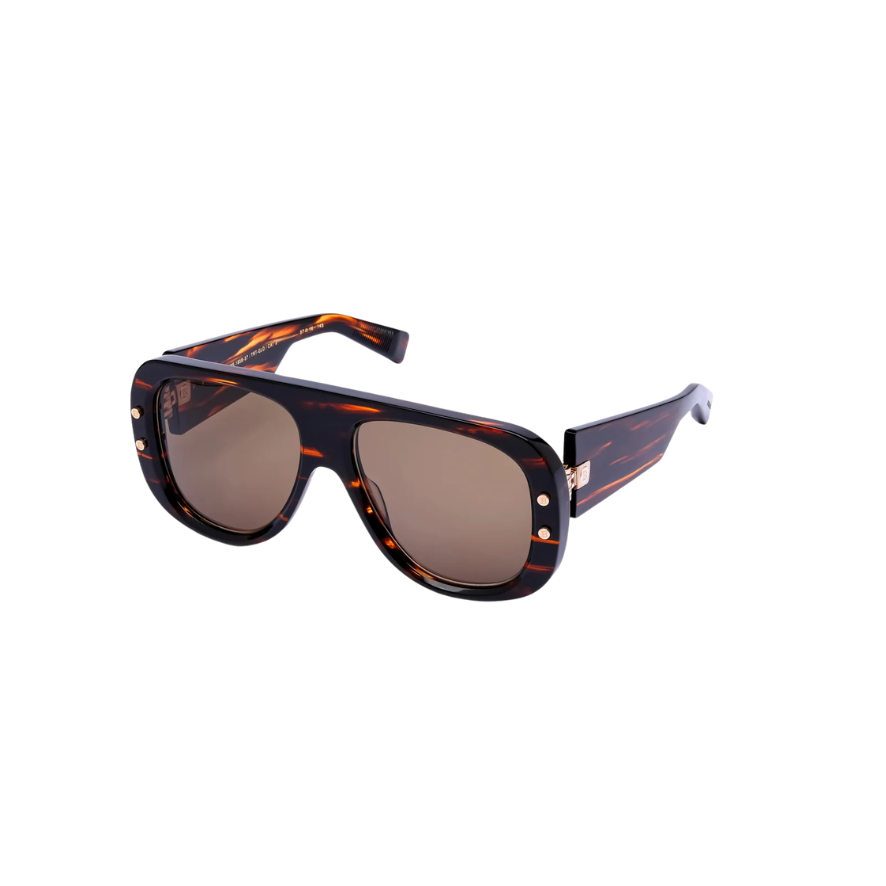 Balmain Pulse BPS 185B Brown Swirl