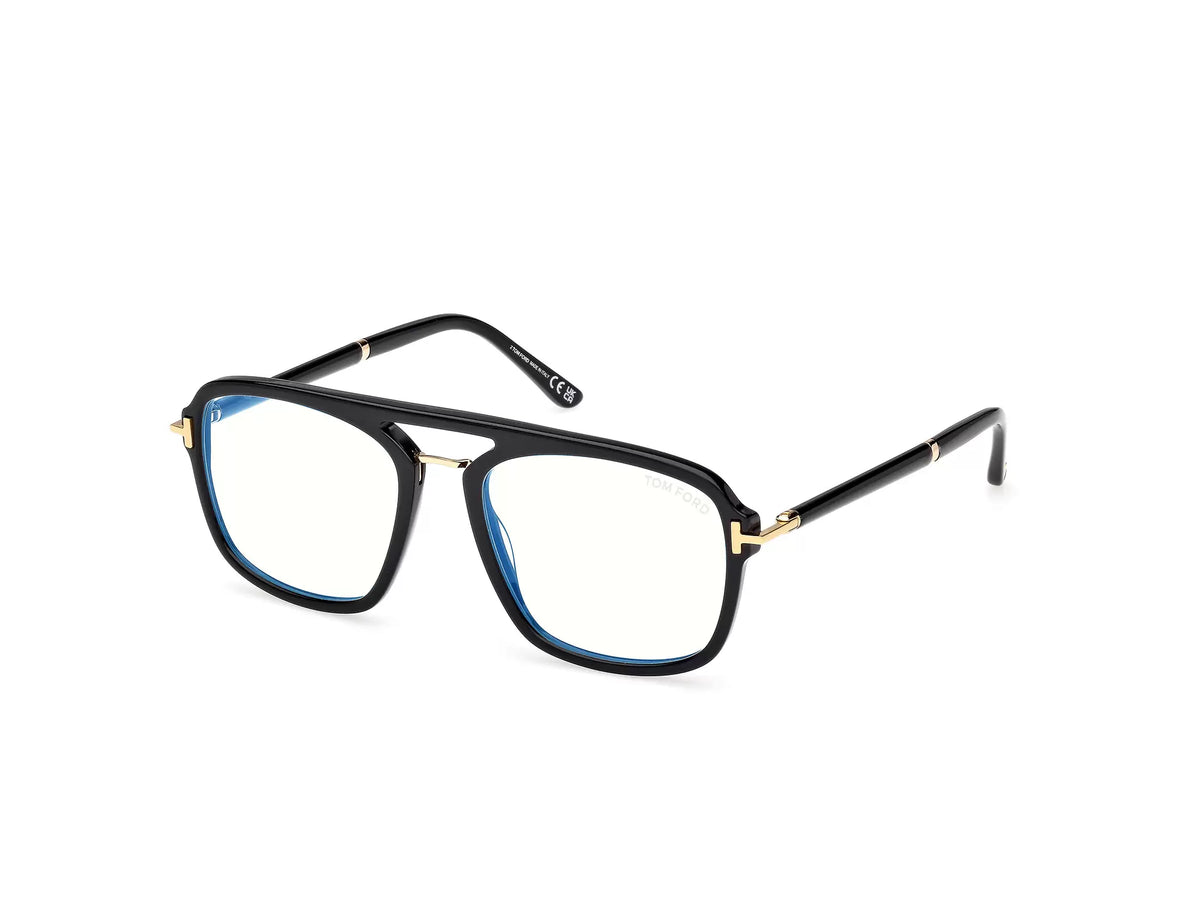 Tom Ford TF 6086 B 52 Black Optical