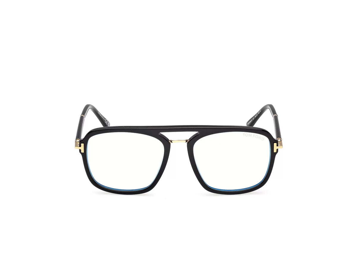 Tom Ford TF 6086 B 52 Black Optical