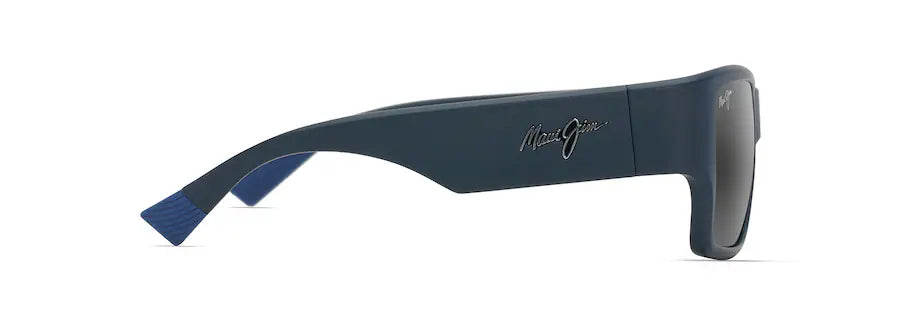 Maui Jim Kaolu MJ 0614 003 Matte Blue Grey