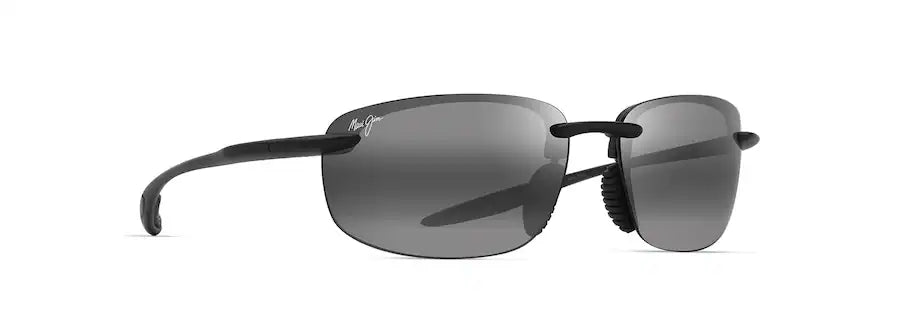 Maui Jim Ho'okipa Ultra MJ 676 02 Matte Black Grey