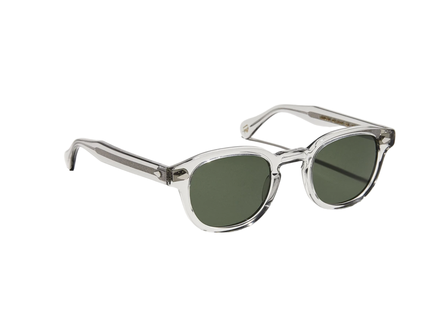 Moscot Lemtosh Light Grey 52 - Sunglass Bar