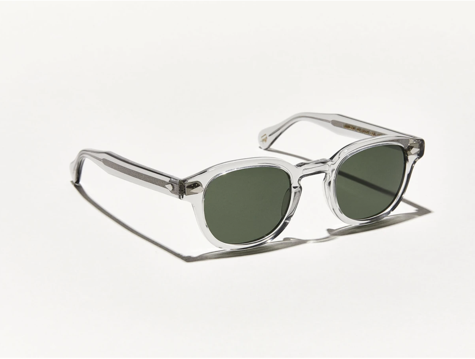 Moscot Lemtosh Light Grey 52