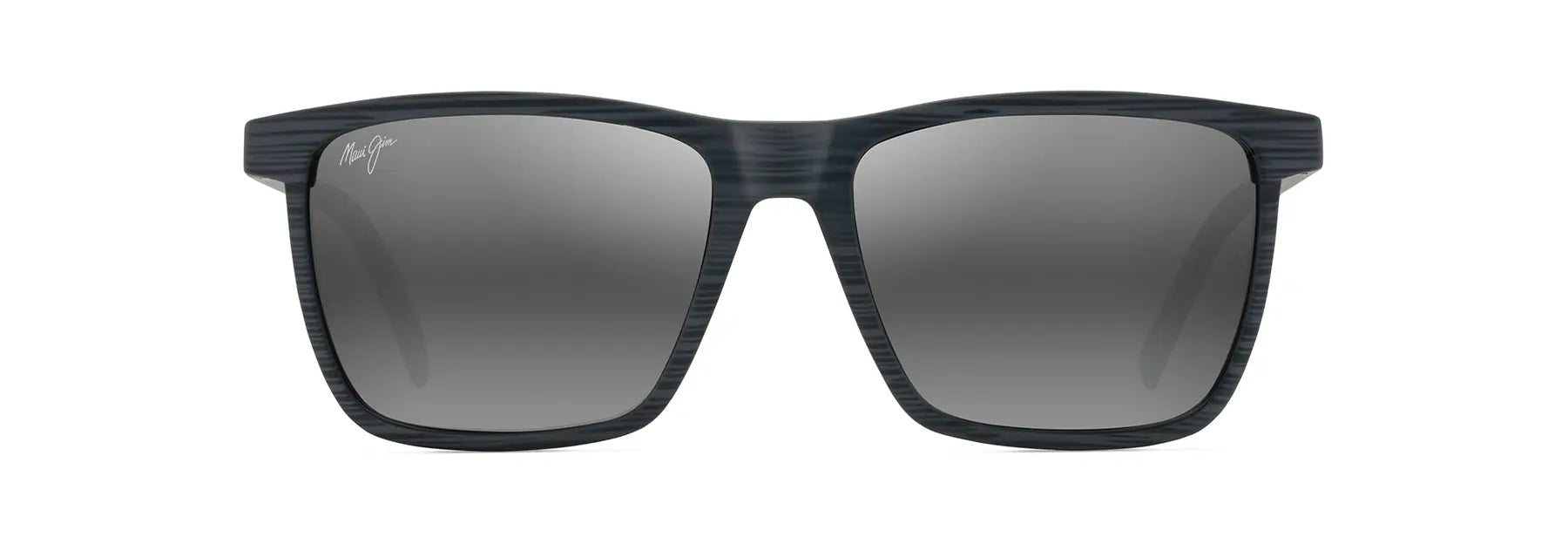 Maui Jim One Way MJ 0875 001 Grey Stripe Grey