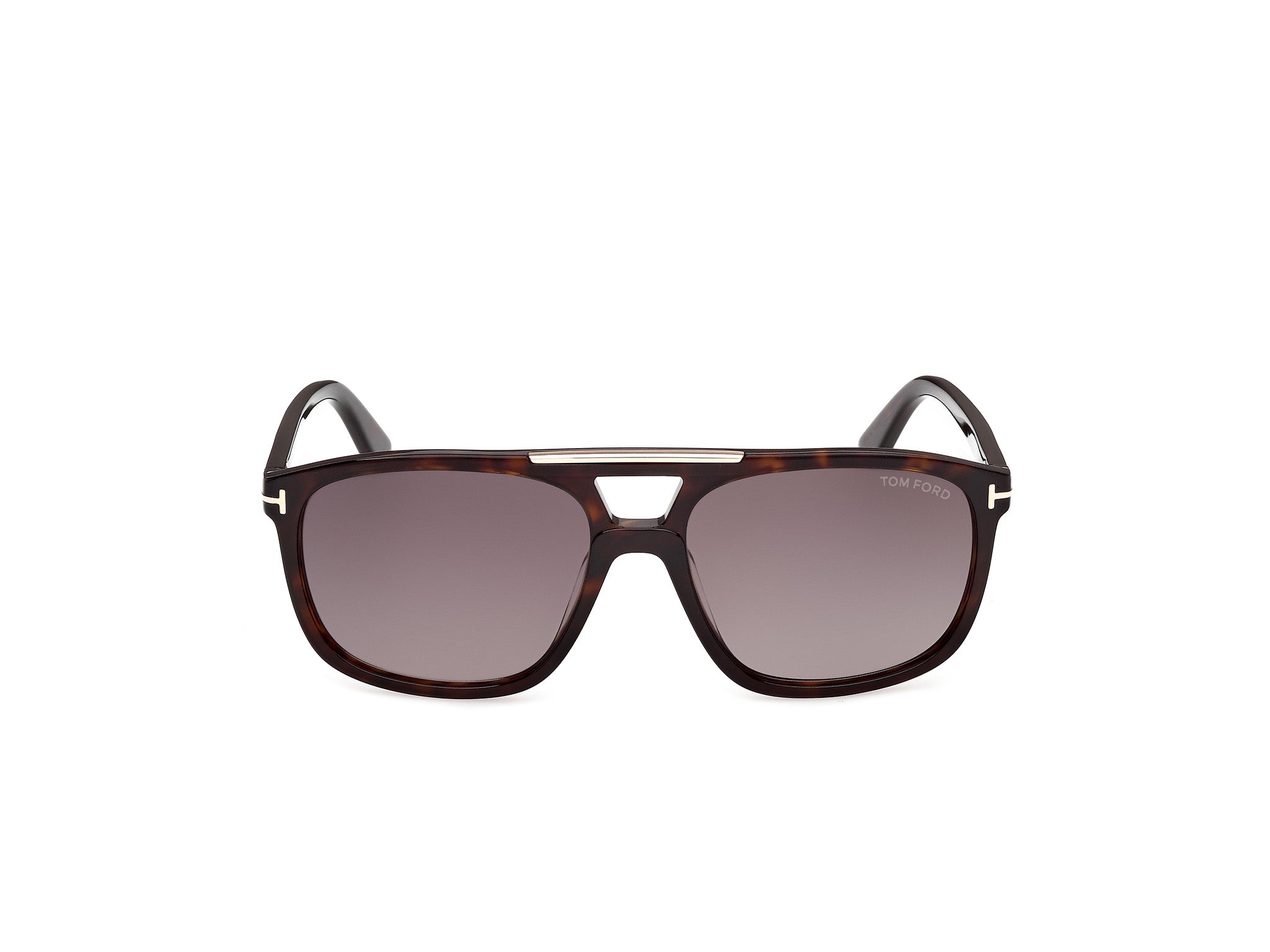 Tom Ford TF 1338 Brianna-02 52K Tort Rose Gold