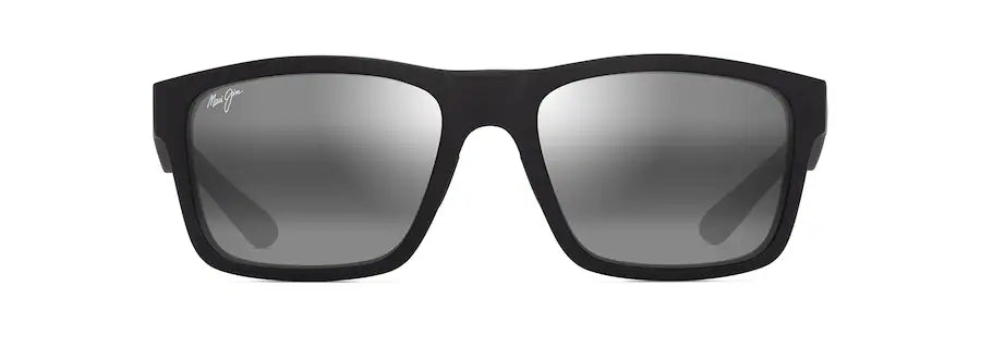 Maui Jim The Flats MJ 0897 006 Matte Black Grey