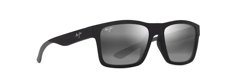 Maui Jim The Flats MJ 0897 006 Matte Black Grey
