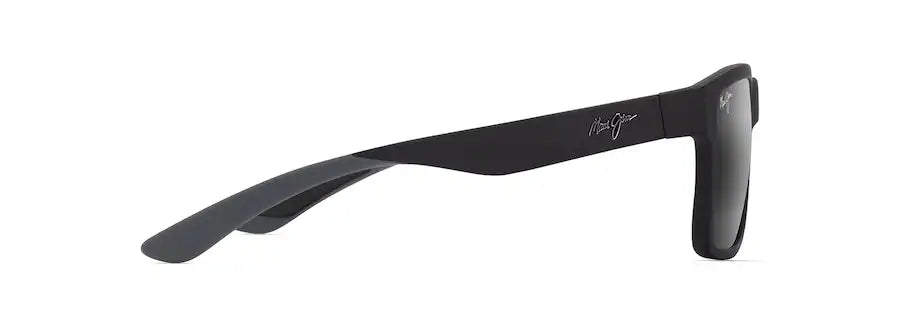 Maui Jim The Flats MJ 0897 006 Matte Black Grey