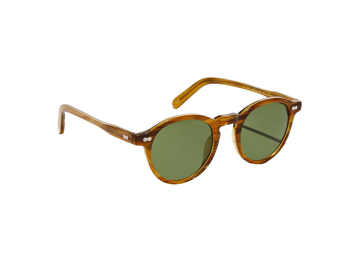Moscot Miltzen Blonde 46 Green