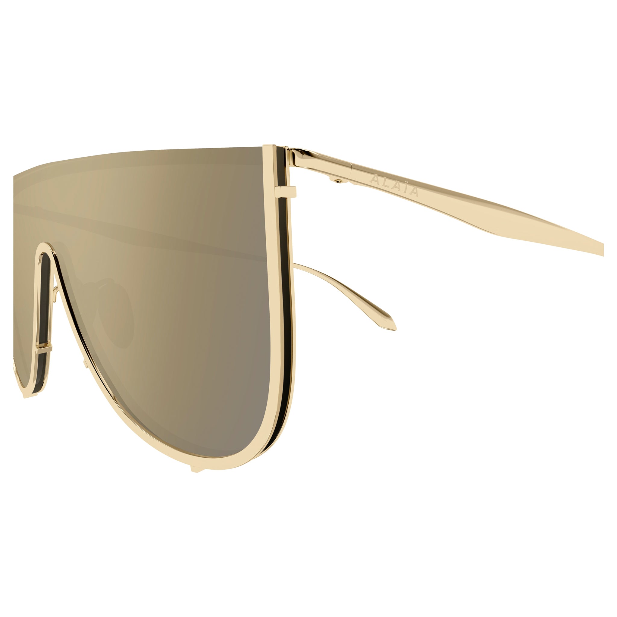 Alaia AA 0094 003 Gold