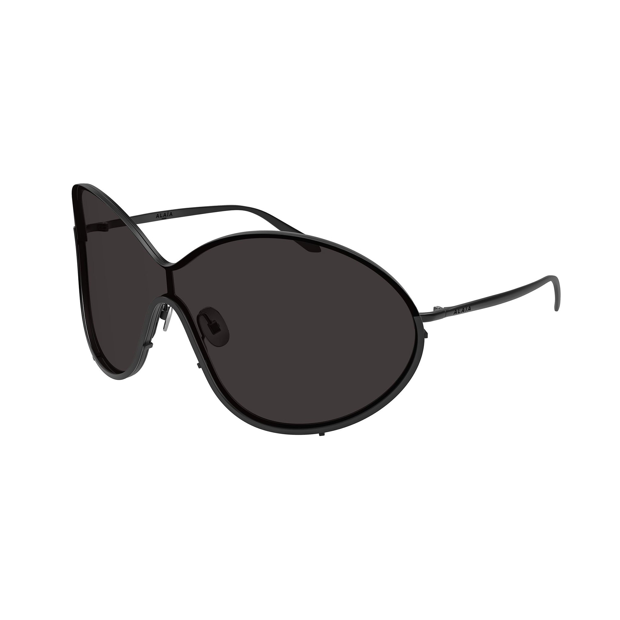 Alaia AA 0100 001 Black