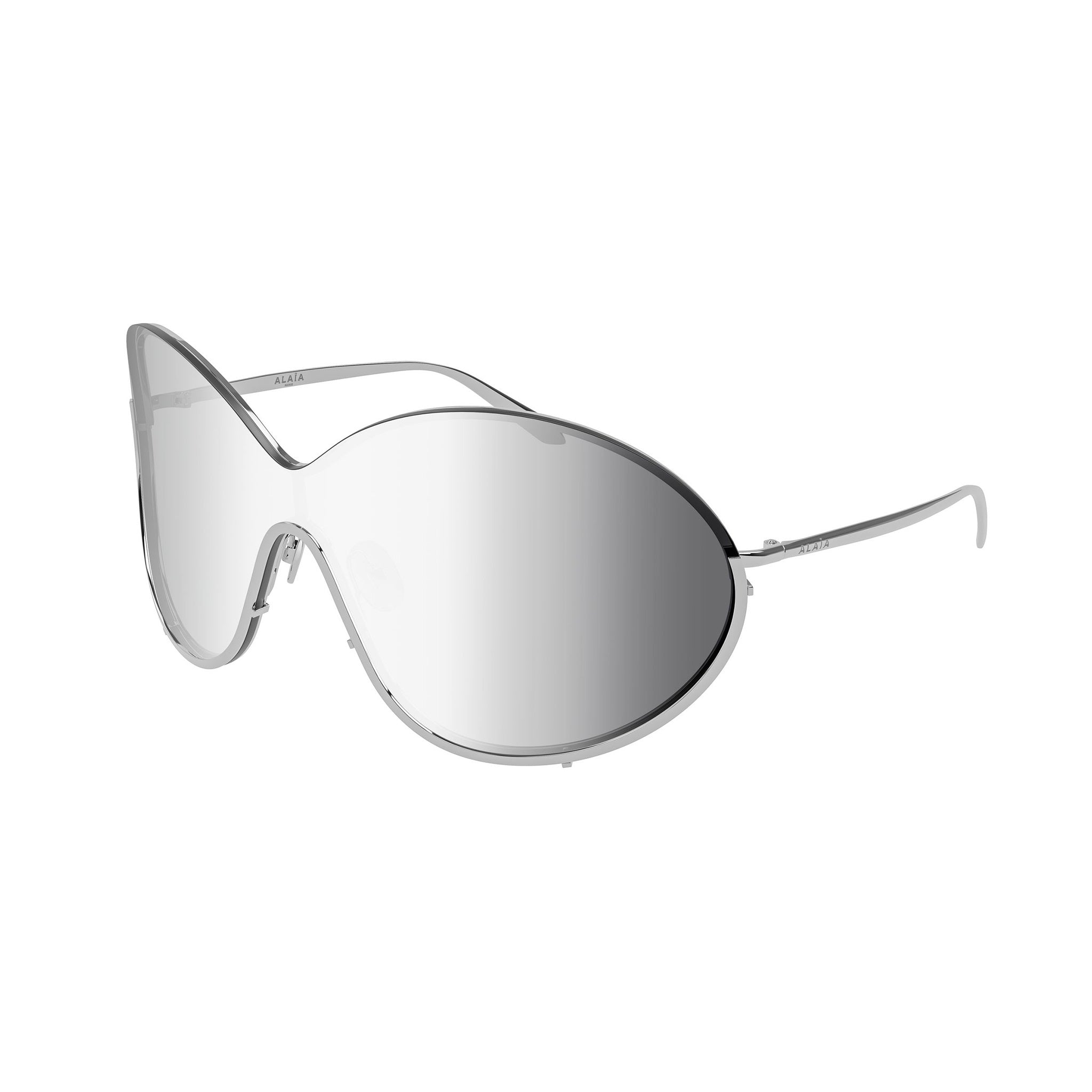 Alaia AA 0100 004 Silver