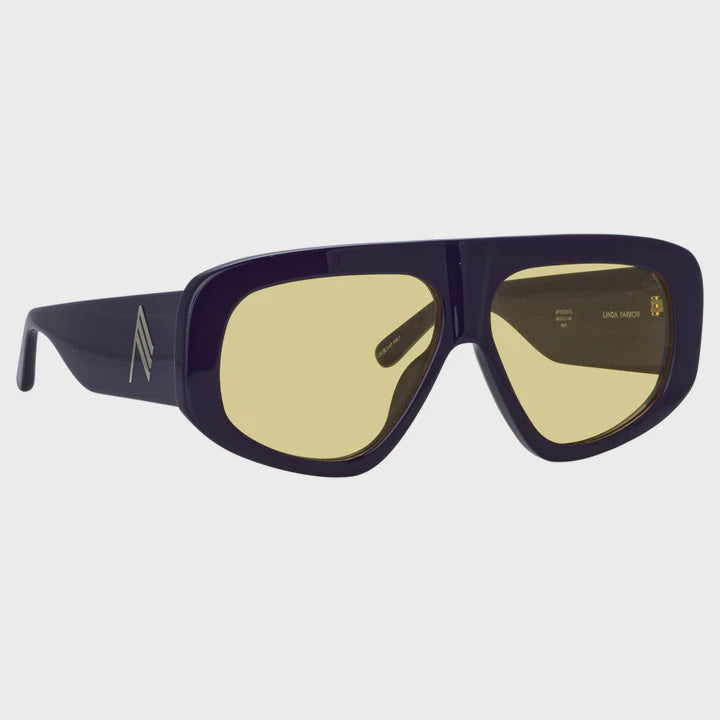 サングラス THE ATTICO Woman Sunglasses Violet ATTICO3C29SUN C29 아티코(The Attico) | 아티코 Womans Sunglasses The Attico
